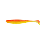 Keitech Easy Shiner 8 inch, Orange Shiner