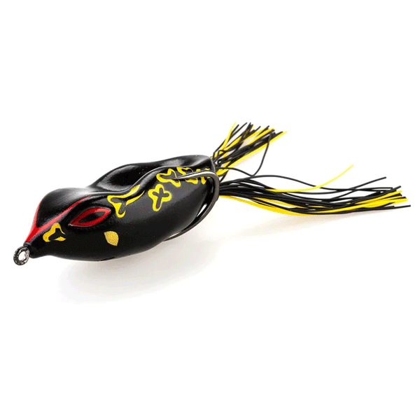 Nories NF60 Frog 65mm 17g Black Bush